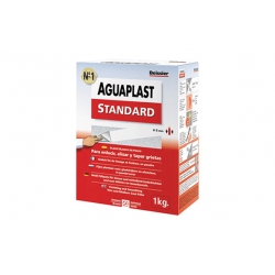 Aguaplast rellenos pasta BEISSIER para interiores. 200 ml.