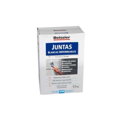 Cemento juntas beissier 1.5 kg