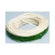 Cable manguera redonda 3 x 2.50 mm blanco