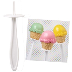 Palos con base para cake pops wilton