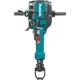 Martillo demoledor makita hm1812 avt 31.3 kg