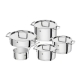 Bateria de cocina zwilling passion 5 piezas