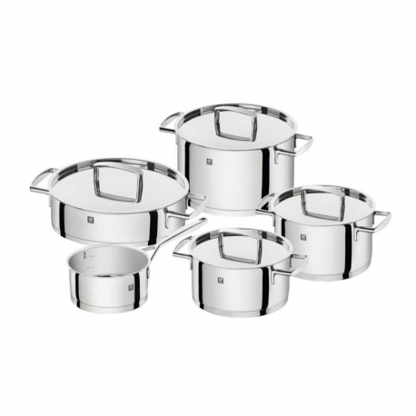 Bateria de cocina zwilling passion 5 piezas