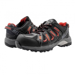 Zapato seguridad bellota trail negro s1p talla 45