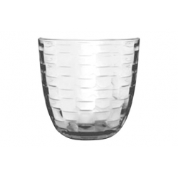 Vaso de agua bormioli mat 6 piezas 30 cl