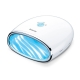 Secador uñas beuber mp-48 led compacto blanco