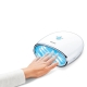 Secador uñas beuber mp-48 led compacto blanco