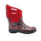 Bota agua bellota black t- 36 goma y neopreno leaf