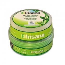 Limpiador universal de arcilla blanca irisana 300 gr