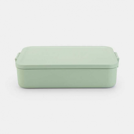 Taper para almuerzo brabantia bento green