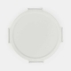 Taper bol para almuerzo brabantia make y take light 1l