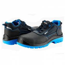 Zapato seguridad bellota 72308 piel hidrofuga s3 t47