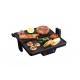 Plancha de asar grill jata 3 en 1 gr-266 1000w