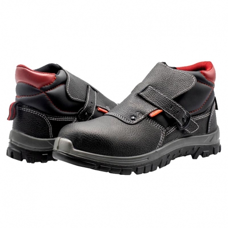 Bota seguridad bellota classic soldador s3 talla 43