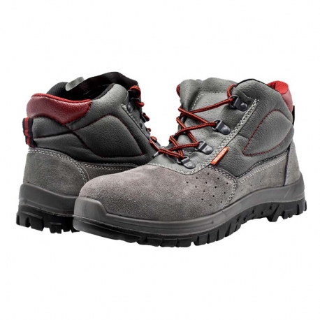 Bota seguridad bellota serraje 72304 s1p talla 38