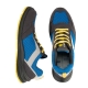 Zapato seguridad bellota flex s1p src esd azul-amarillo talla 39