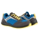 Zapato seguridad bellota flex s1p src esd azul-amarillo talla 40