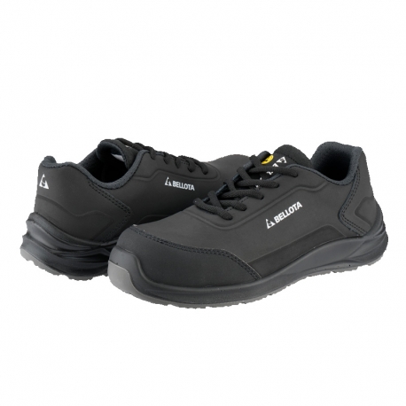 Zapato de seguridad bellota flex carbon s3 femenina talla 38