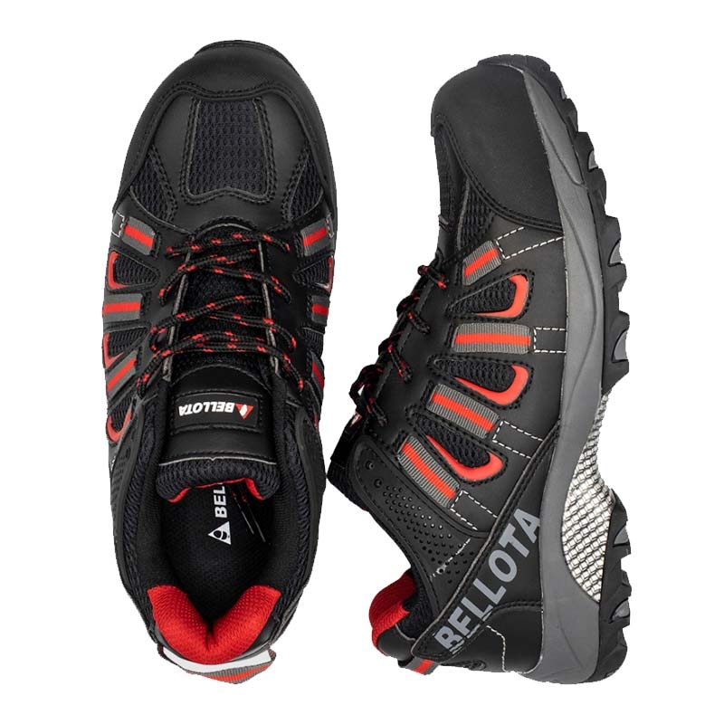 ⇒ Zapato seguridad trail negro s1p talla 40 ▷ Precio. ▷ Comprar con Mejores Precios. online