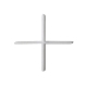 Cruceta juntas bellota spc020 2mm 200 unidades