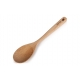 Cuchara cocina redonda madera haya 25 cm ibili