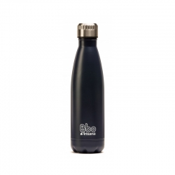 Botella termo bbo inox 500 ml azul