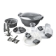 Robot de cocina inteligente kuken easychef touch 9000