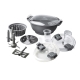 Robot de cocina inteligente kuken easychef smart 8000