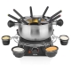 Fondue electrica tristar 1400w 8 personas