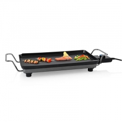 Plancha de asar princess table grill superior 26x46cm