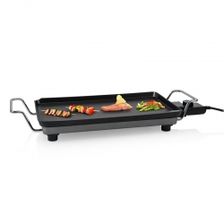 Plancha de asar princess table grill superior 26x46cm