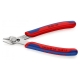 Alicate electronica corte diagonal knipex 7803-125 mm