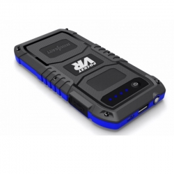Arrancador cargador bateria minibatt pocket vr multifuncion 4000 mah