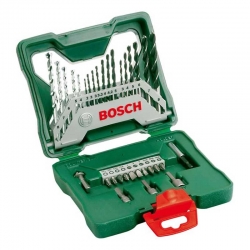 Juego brocas puntas bosch x-line 33 piezas