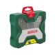 Juego brocas puntas bosch x-line 33 piezas