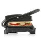 Sandwichera tristar con grill gr2846 aluminio