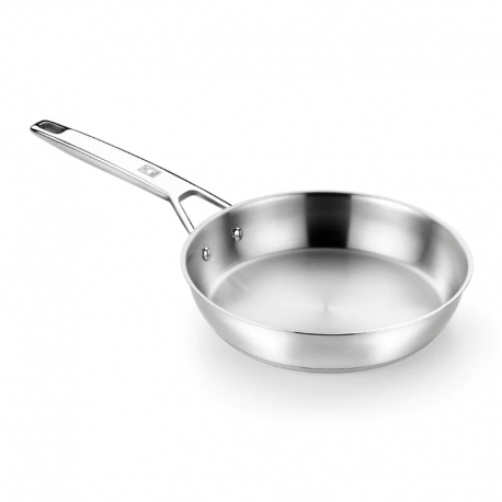 Sarten acero inox bra signature 20cm