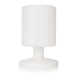 Lampara de sobremesa smartwares led blanca 5w