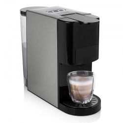 Cafetera express princess multicapsulas 4 en 1