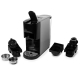 Cafetera express princess multicapsulas 4 en 1