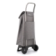 Carro compra rolser 2 ruedas jet tweed gris