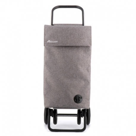 Carro compra rolser 4 r sbelta 014 gris