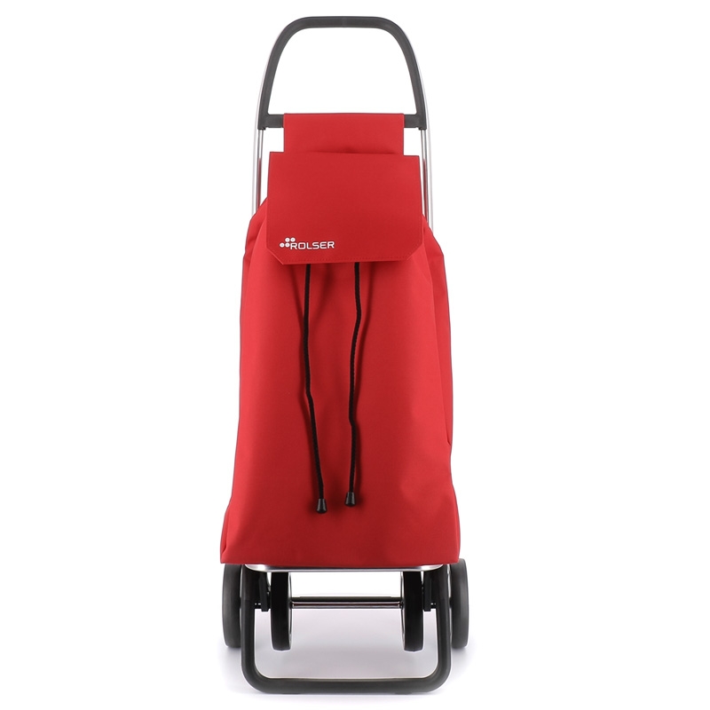 ⇒ Carro compra rolser saquet ln 4 ruedas rojo ▷ Precio. ▷ Comprar con los  Mejores Precios. Ofertas online