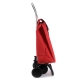 Carro compra rolser saquet ln 4 ruedas rojo