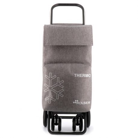 Carro compra rolser sbelta termo 4.2 gris