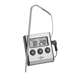 Termometro digital para horno