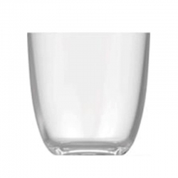 Vaso de agua bormoli iris 30cl 6 unidades