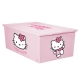 Caja de resina terry multiusos hello kitty 37 x 58 x 22