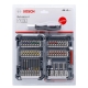 Set de 45 puntas bosch atornillar