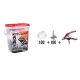 Kit nivelacion rubi tile level quick tenaza + brida + campanas